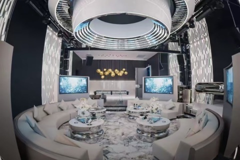 白山夜场招聘,白山高端夜场,技能持续升级,高处风景更美